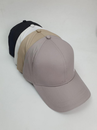 Бейсболка унисекс с мягким лбом