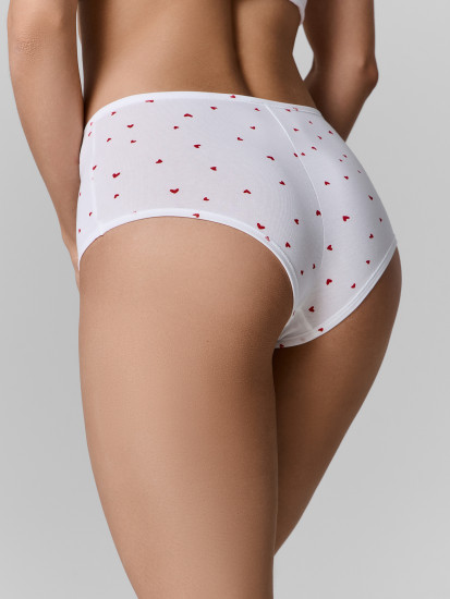 Трусы-шорты женские