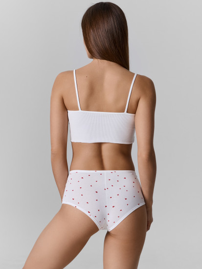 Трусы-шорты женские