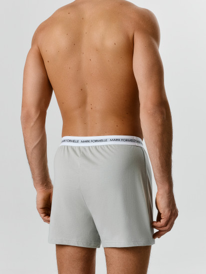 Трусы-шорты мужские