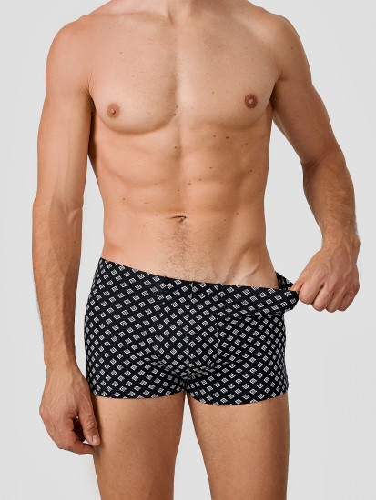 Трусы-боксеры мужские