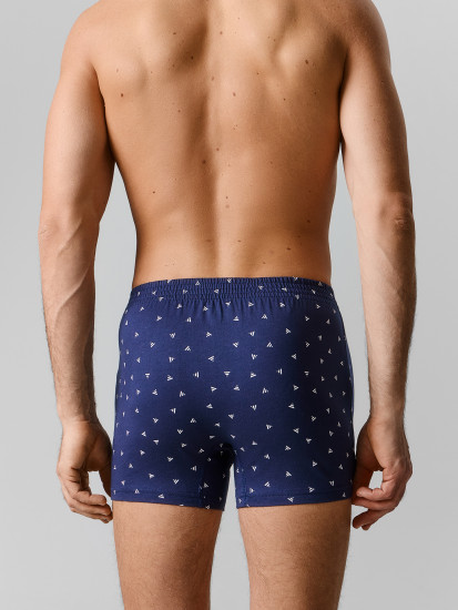 Трусы-шорты мужские