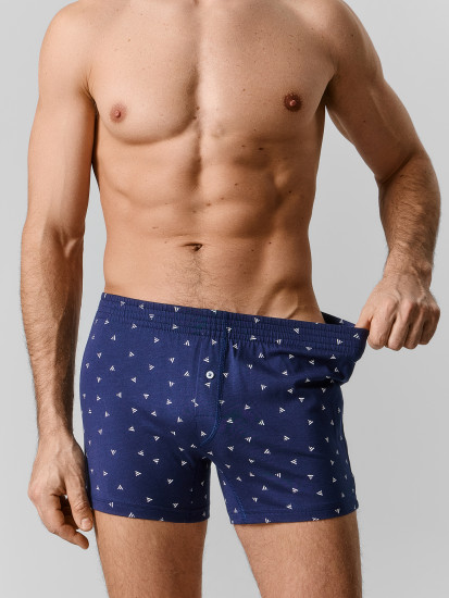 Трусы-шорты мужские