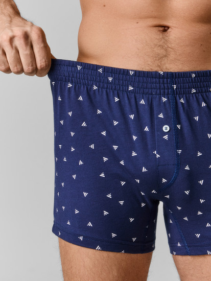 Трусы-шорты мужские