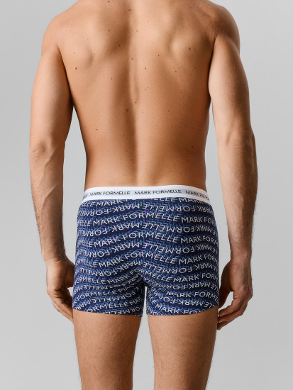 Трусы-боксеры мужские