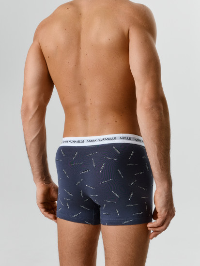 Трусы-боксеры мужские