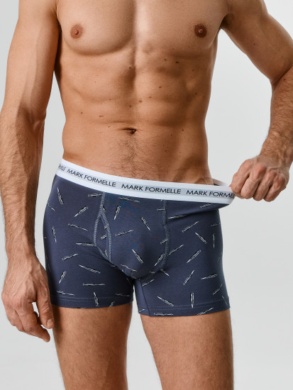 Трусы-боксеры мужские