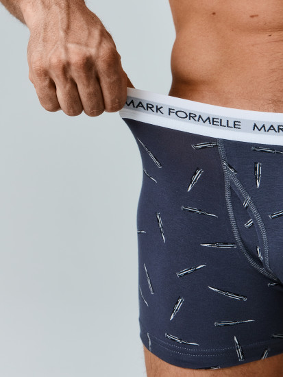 Трусы-боксеры мужские