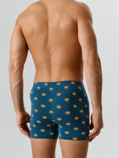 Трусы-боксеры мужские