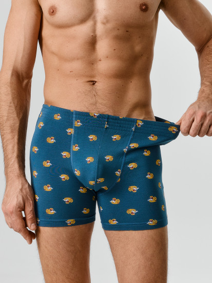 Трусы-боксеры мужские