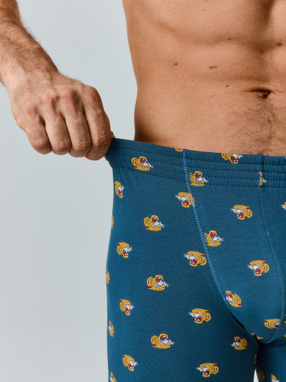 Трусы-боксеры мужские