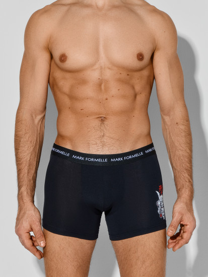 Трусы-боксеры мужские комплект