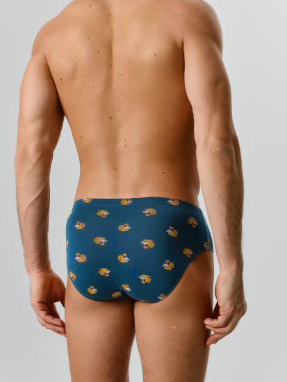 Трусы-слип мужские