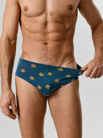 Трусы-слип мужские