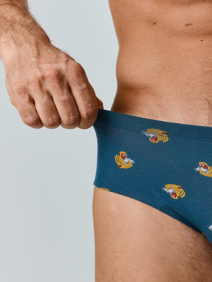 Трусы-слип мужские