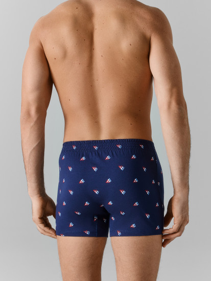 Трусы-шорты мужские