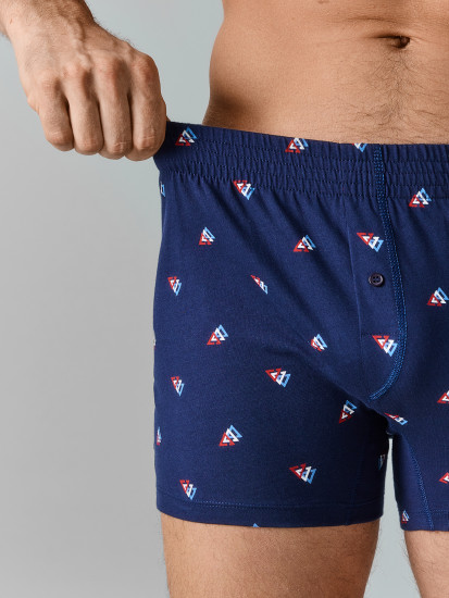 Трусы-шорты мужские