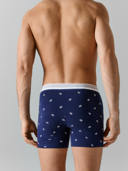 Трусы-боксеры мужские