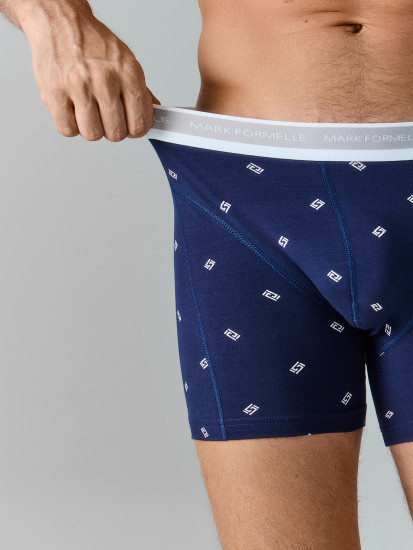 Трусы-боксеры мужские