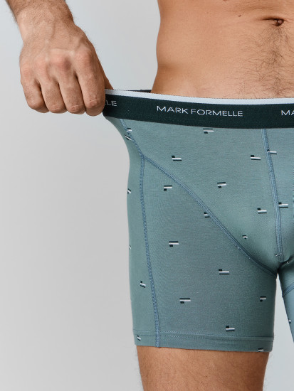 Трусы-боксеры мужские комплект