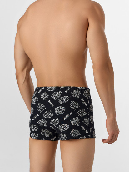 Трусы-боксеры мужские