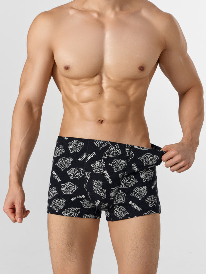 Трусы-боксеры мужские