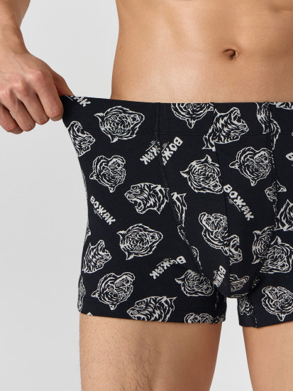 Трусы-боксеры мужские
