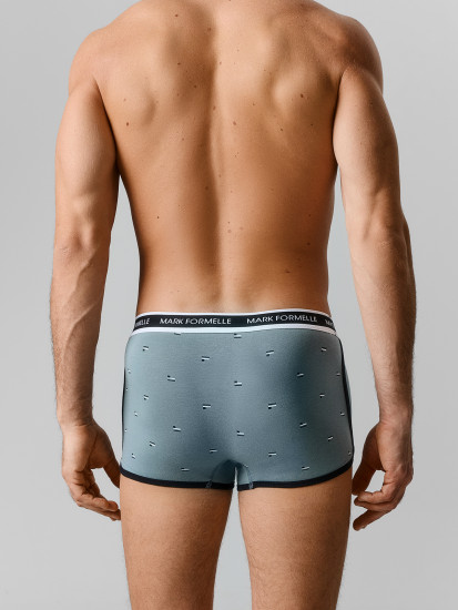 Трусы-боксеры мужские комплект