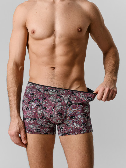 Трусы-боксеры мужские