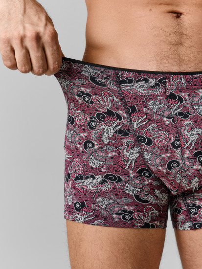 Трусы-боксеры мужские