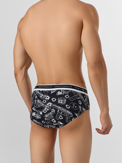 Трусы-слип мужские