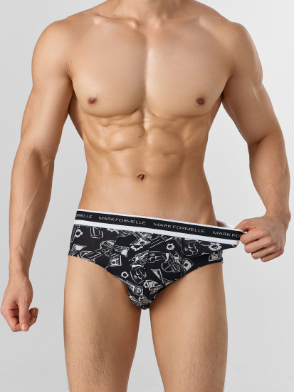 Трусы-слип мужские