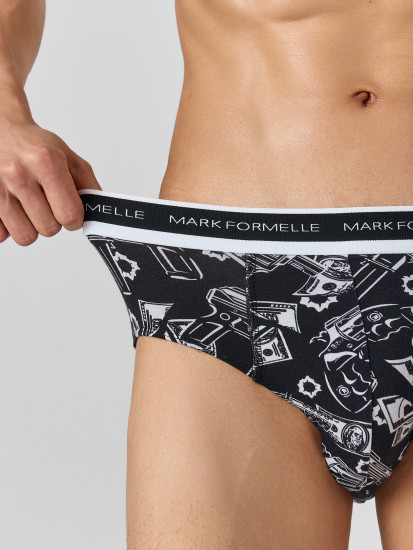 Трусы-слип мужские