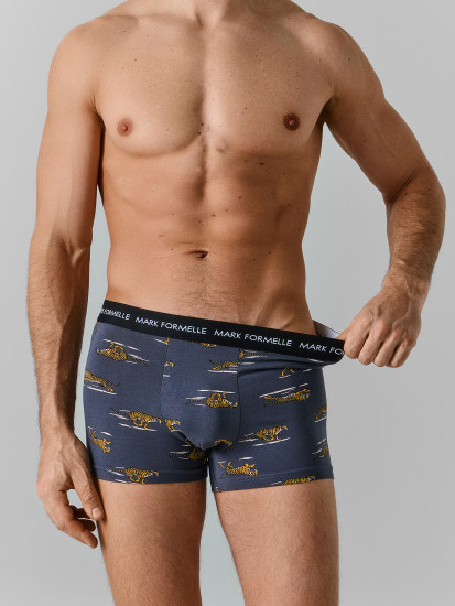Трусы-боксеры мужские