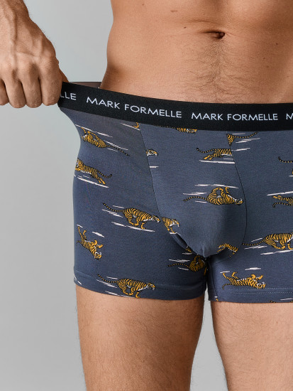 Трусы-боксеры мужские