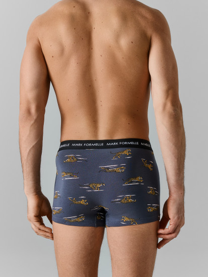 Трусы-боксеры мужские