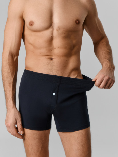 Трусы-шорты мужские