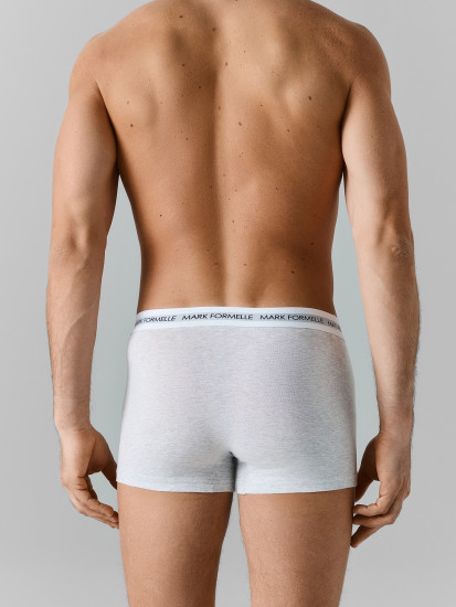 Трусы-боксеры мужские