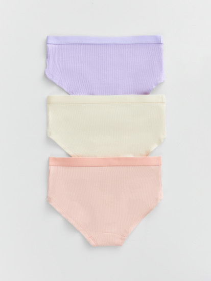 Трусы-шорты для девочек комплект