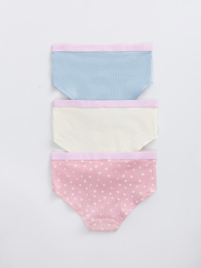 Трусы-шорты для девочек комплект