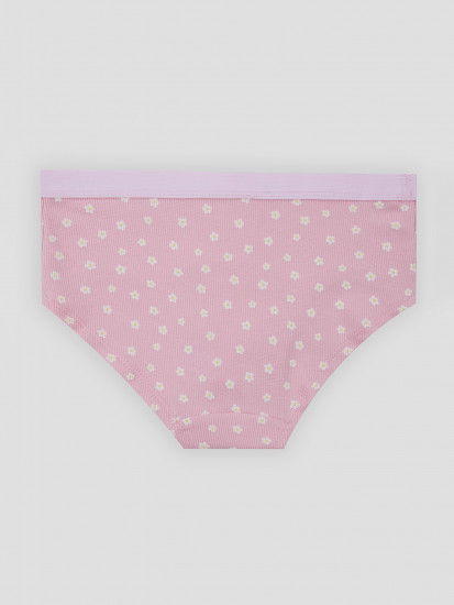 Трусы-шорты для девочек