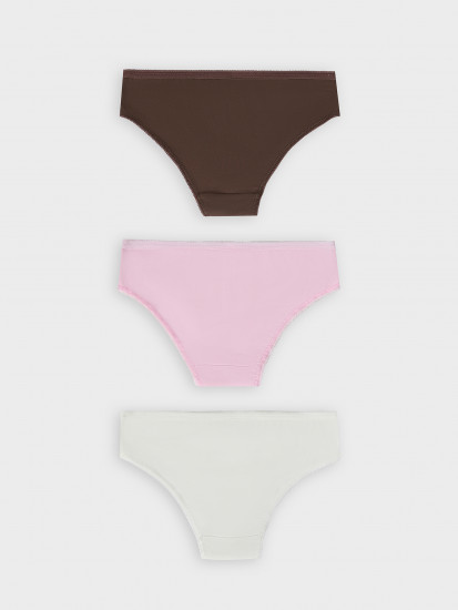 Трусы-слип для девочек комплект