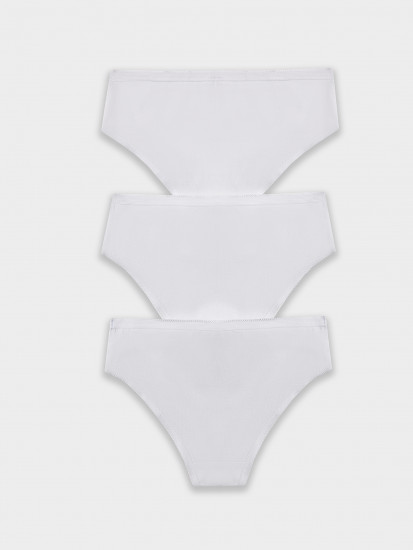 Трусы-слип для девочек комплект