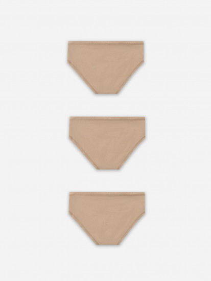 Трусы-слип для девочек комплект