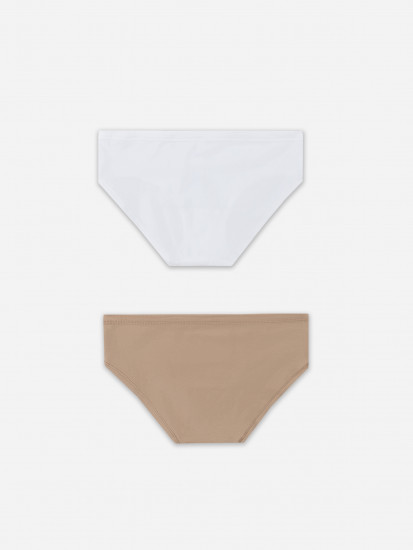 Трусы-слип для девочек комплект