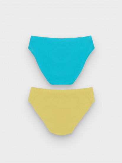 Трусы-слип для мальчиков комплект