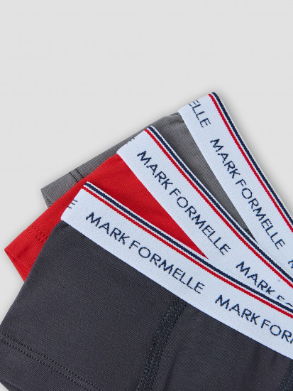 Трусы-боксеры для мальчиков комплект