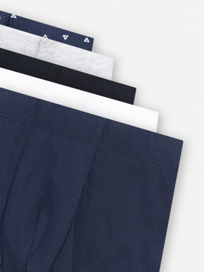 Трусы-боксеры для мальчиков комплект