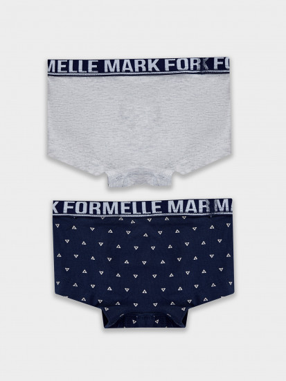 Трусы-боксеры для мальчиков комплект