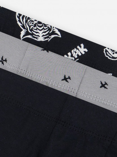 Трусы-боксеры для мальчиков комплект